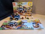 Lego Creator 31075 outback adventures, Complete set, Ophalen of Verzenden, Lego, Zo goed als nieuw