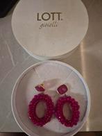 Lott gioielli roze oorbellen, Ophalen of Verzenden