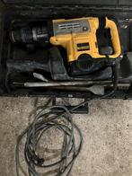 De Walt elektrische breekhamer SDS-max, Ophalen, Zo goed als nieuw, Boor- en/of Breekhamer