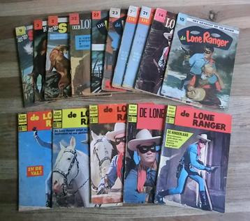 4 strips uit de Maverick Classics reeks  beschikbaar voor biedingen