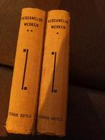 Verzamelde werken A. Conan Doyle, Ophalen of Verzenden, Gelezen, Doyle