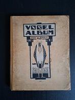 Vogelalbum no1 K. Boedijn 1923, Gelezen, Boedijn, Ophalen of Verzenden, Fictie