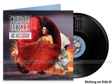 Charlotte Wessels – The Obsession * Nieuw * 2 LP beschikbaar voor biedingen