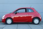 Fiat 500 1.0 Hybrid Cult / Airco / Cruise Control, Auto's, Stof, Gebruikt, Euro 6, 4 stoelen