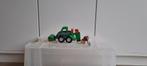 DUPLO vuilnis-/ veegwagen 4978, Ophalen of Verzenden, Zo goed als nieuw, Duplo
