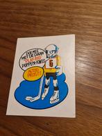 1787 Dixan Play-Big Poppen-Kwis Sticker, Ophalen of Verzenden, Zo goed als nieuw