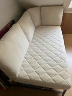 Bank ( IKEA ) 90 X 180 CM, Huis en Inrichting, Banken | Bankstellen, Ophalen, 150 tot 200 cm, Tweepersoons, 75 tot 100 cm