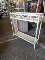 brocante plantentafel ``WOONWINKEL RUSTIEK``, Ophalen