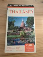 Reisgids Thailand - Capitool Reisgidsen, Boeken, Reisgidsen, Onbekend, Capitool, Ophalen of Verzenden, Zo goed als nieuw