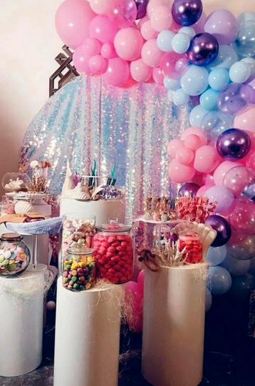 5 zuilen te huur pilaren feest beschikbaar voor biedingen
