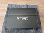 Steg high-end sound quality 8 kanaals dsp versterker sdsp8, Auto diversen, Autospeakers, Ophalen of Verzenden, Zo goed als nieuw