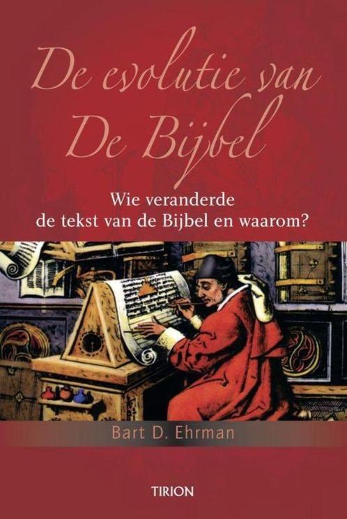Bart D. Ehrman De Evolutie van de Bijbel, Boeken, Esoterie en Spiritualiteit, Nieuw, Ophalen of Verzenden