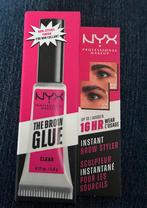 NYX The Brow Glue - Transparant - Nieuw, Ogen, Wit, Nieuw, Ophalen of Verzenden