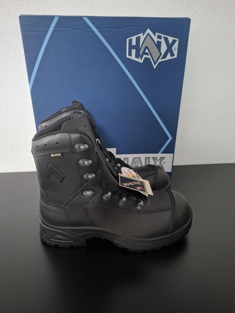 Haix airpower XR22 kist/laars zwart. Maat 40 nieuw, Ophalen of Verzenden, Nieuw