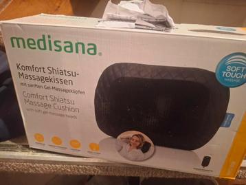 Tk medisana massage kussenTk medisana massage kussen beschikbaar voor biedingen