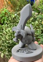 14 cm beeldje van Kirby als viking, Ophalen of Verzenden, Nieuw, Zonder controller, Switch Original