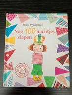Milja Praagman - Nog 100 nachtjes slapen, Ophalen of Verzenden, Zo goed als nieuw, Milja Praagman