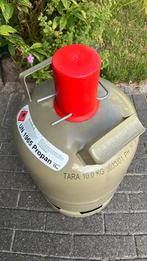 Gasfles 10kg, Caravans en Kamperen, Kampeeraccessoires, Ophalen, Zo goed als nieuw