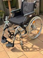 Rokstoel Breezy Unix2 met antilek banden , inklapbaar, Gebruikt, Breezy, Nvt, Nvt
