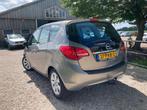 Opel Meriva 1.4 Turbo Edition | Cruise + Airco nu € 3.975,, Voorwielaandrijving, Stof, Gebruikt, 4 cilinders