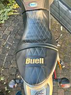 Buell XB 12ss zadel, Ophalen, Gebruikt