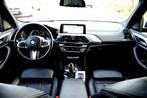 BMW X3 M40i xDrive High Executive 360ºCAM/HEAD UP/LEER/PANO, 12 maanden, Gebruikt, Leder, Bedrijf