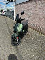 Vespa Sprint Candy Cobra Green, Fietsen en Brommers, Scooters | Vespa, Benzine, Overige modellen, Maximaal 45 km/u, Gebruikt