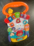 V tech loopauto, Kinderen en Baby's, Speelgoed | Vtech, Ophalen, Zo goed als nieuw, 6 maanden tot 2 jaar