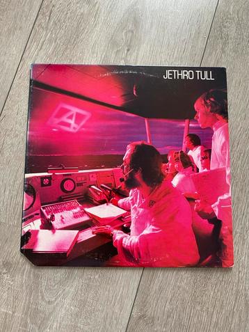 Jethro Tull - A - Vinyl LP - Rock beschikbaar voor biedingen