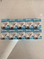 10 nieuwe Philips pro halogeen lampen van 20 Watt, Ophalen of Verzenden, Nieuw, Halogeen (gloei)lamp
