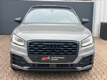 Audi Q2 35 Tfsi 150pk S Tronic 2020 Grijs beschikbaar voor biedingen