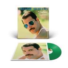 Freddie Mercury - Mr. Bad Guy (40th Anniversary Green LP), Cd's en Dvd's, Vinyl | Pop, Nieuw in verpakking, 2000 tot heden, 12 inch
