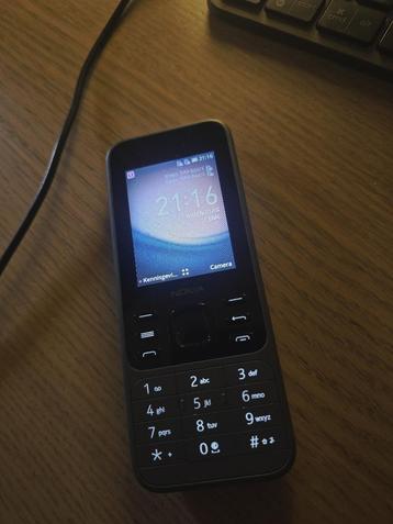 Nokia 6300 4G (feature phone) beschikbaar voor biedingen