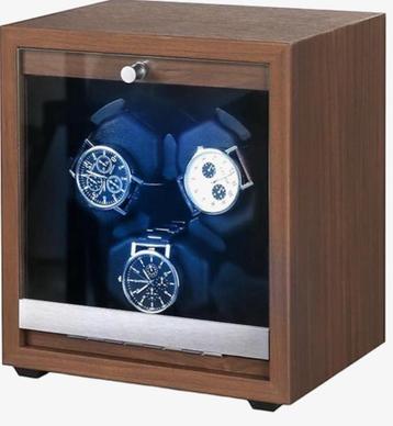 Watchwinder 3 horloges beschikbaar voor biedingen