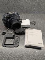 Sony MPK-URX100A Onderwaterhuis, RX100 / II / III / IV / V, Ophalen of Verzenden, Gebruikt, 10 t/m 40 meter, Onderwaterhuis