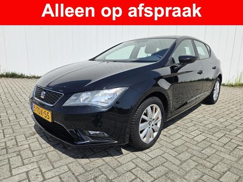 Seat Leon 1.2 TSI Enjoy, Auto's, Seat, Leon, ABS, Airbags, Airconditioning, Bluetooth, Boordcomputer, Cruise Control, Elektrische buitenspiegels