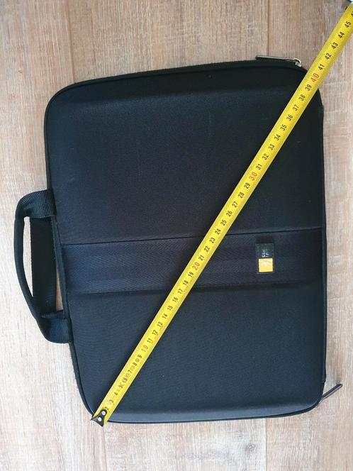 Case Logic Laptop Sleeve 14" - hardcase 14 inch zwart, Computers en Software, Laptoptassen, Gebruikt, Aktetas, 14 inch, Ophalen of Verzenden