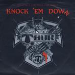 Thor – Knock 'Em Down Vinyl, 12",  45 RPM Mini LP Nieuw., Pop, Ophalen of Verzenden, Maxi-single, 12 inch