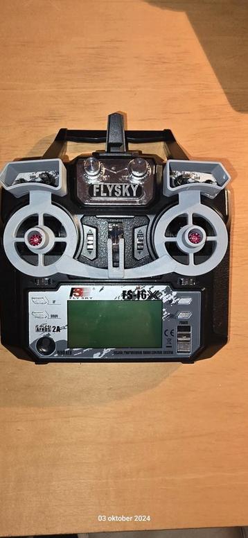 CLIP ON voor Flysky FS-i6X of de FS-i6
CLIP ON  beschikbaar voor biedingen