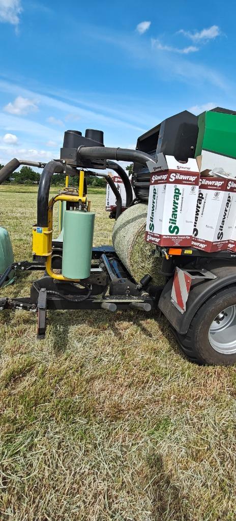 Droog hooi midi-balen | Mei 2025 | Folie, Dieren en Toebehoren, Dierenvoeding, Vee, Ophalen