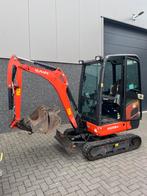 Kubota kx19-4 2019 2984 uur, Zakelijke goederen, Machines en Bouw | Kranen en Graafmachines, Ophalen, Graafmachine