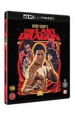 The last dragon 4k uhd bluray, Ophalen of Verzenden, Zo goed als nieuw, Actie