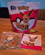 Mega Pokemon Eevee, Ophalen of Verzenden, Zo goed als nieuw, Overige merken