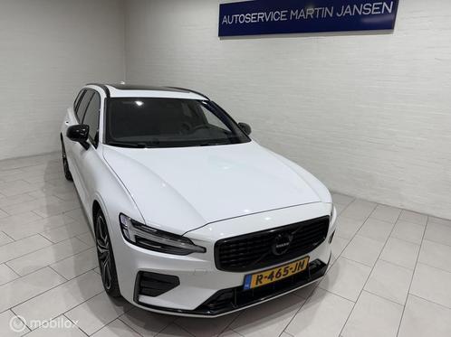 Volvo V60 2.0 T5 R-Design Car-Play, Auto's, Volvo, Bedrijf, Te koop, V60, ABS, Achteruitrijcamera, Airbags, Airconditioning, Alarm