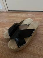 Sleehakken, Kleding | Dames, Schoenen, Zwart, Gedragen, Sandalen of Muiltjes, Ophalen of Verzenden