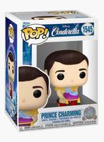 Funko POP! Disney Cinderella - Prince Charming #1545 [NEW], Ophalen of Verzenden, Sneeuwwitje of Doornroosje, Nieuw, Beeldje of Figuurtje