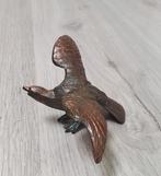 adelaar/roofvogel standbeeld, Antiek en Kunst, Antiek | Koper en Brons, Koper, Ophalen