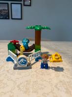 Lego Duplo Dino Vriendjes 10879, Kinderen en Baby's, Speelgoed | Duplo en Lego, Ophalen of Verzenden, Zo goed als nieuw, Complete set