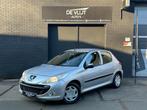 Peugeot 206 + 1.4 XS 5-Drs | Airco | Elek Ramen | Stuurbekra, Voorwielaandrijving, Stof, Zwart, 4 cilinders