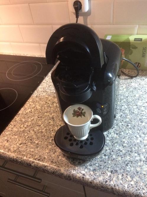 Bosch/Tassimo 1202 Pads Koffie/Espresso apparaat *, Witgoed en Apparatuur, Koffiezetapparaten, Zo goed als nieuw, Koffiepads en cups